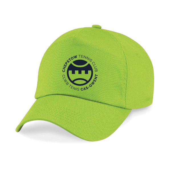 Chepstow Tennis Club - Kids Club Cap