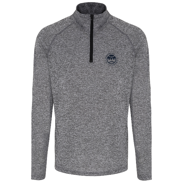 Chepstow Tennis Club - Men's Long Sleeve Performance 1/4 Zip