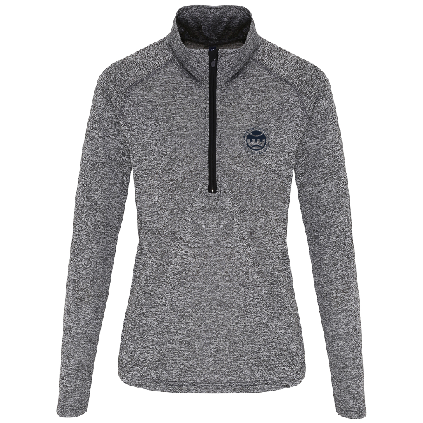 Chepstow Tennis Club - Women's Long Sleeve Performance 1/4 Zip