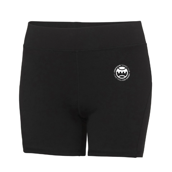 Chepstow Tennis Club - Women's Training Shorts