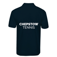 Load image into Gallery viewer, Chepstow Tennis Club - Kids Polo (English)
