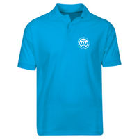 Load image into Gallery viewer, Chepstow Tennis Club - Kids Polo (English)
