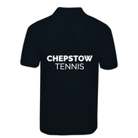 Load image into Gallery viewer, Chepstow Tennis Club - Kids Polo (English)
