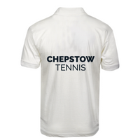 Load image into Gallery viewer, Chepstow Tennis Club - Kids Polo (English)
