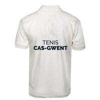 Load image into Gallery viewer, Chepstow Tennis Club - Kids Polo (Welsh)
