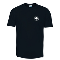 Load image into Gallery viewer, Chepstow Tennis Club - Kids Performance T-Shirt (Welsh)
