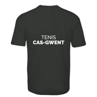 Load image into Gallery viewer, Chepstow Tennis Club - Kids Performance T-Shirt (Welsh)
