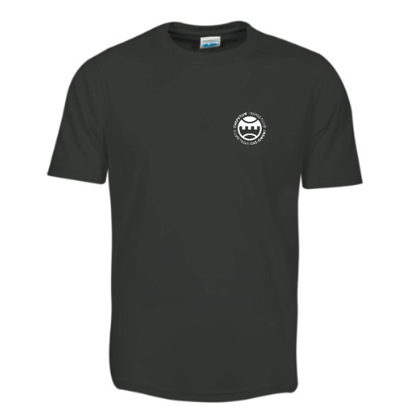 Chepstow Tennis Club - Kids Performance T-Shirt (Welsh)