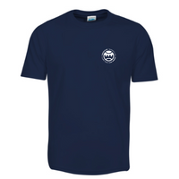Load image into Gallery viewer, Chepstow Tennis Club - Kids Performance T-Shirt (Welsh)
