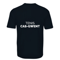 Load image into Gallery viewer, Chepstow Tennis Club - Kids Performance T-Shirt (Welsh)

