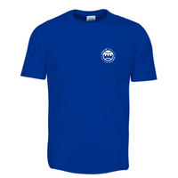 Load image into Gallery viewer, Chepstow Tennis Club - Kids Performance T-Shirt (English)
