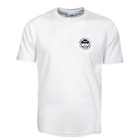 Load image into Gallery viewer, Chepstow Tennis Club - Kids Performance T-Shirt (English)
