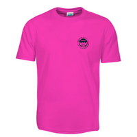 Load image into Gallery viewer, Chepstow Tennis Club - Kids Performance T-Shirt (English)
