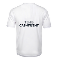 Load image into Gallery viewer, Chepstow Tennis Club - Kids Performance T-Shirt (Welsh)
