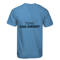 Load image into Gallery viewer, Chepstow Tennis Club - Kids Classic T-Shirt (Welsh)
