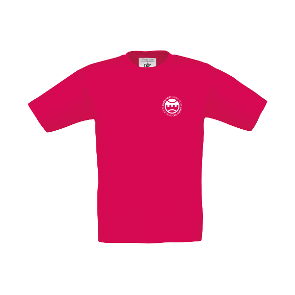 Chepstow Tennis Club - Kids Classic T-Shirt (English)