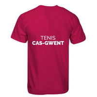 Load image into Gallery viewer, Chepstow Tennis Club - Kids Classic T-Shirt (Welsh)
