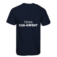Load image into Gallery viewer, Chepstow Tennis Club - Kids Classic T-Shirt (Welsh)
