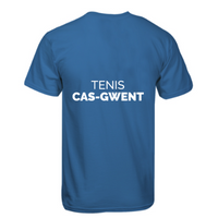 Load image into Gallery viewer, Chepstow Tennis Club - Kids Classic T-Shirt (Welsh)
