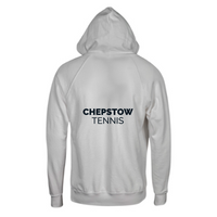Load image into Gallery viewer, Chepstow Tennis Club - Women&#39;s Organic Anthem Hoodie (English)
