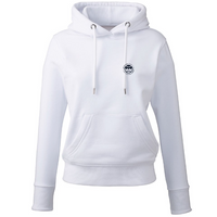 Load image into Gallery viewer, Chepstow Tennis Club - Women&#39;s Organic Anthem Hoodie (English)
