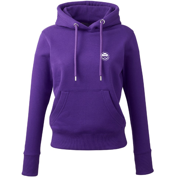 Chepstow Tennis Club - Women's Organic Anthem Hoodie (English)