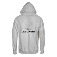 Load image into Gallery viewer, Chepstow Tennis Club - Women&#39;s Organic Anthem Hoodie (Welsh)
