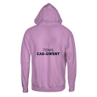 Load image into Gallery viewer, Chepstow Tennis Club - Women&#39;s Organic Anthem Hoodie (Welsh)

