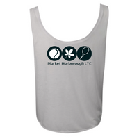 Load image into Gallery viewer, Market Harborough - Women&#39;s Dancer Vest (Back Logo Option)
