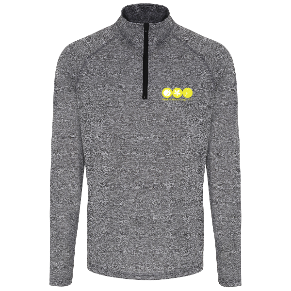 Market Harborough - Men's Long Sleeve Performance 1/4 Zip