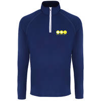 Load image into Gallery viewer, Market Harborough - Men&#39;s Long Sleeve Performance 1/4 Zip
