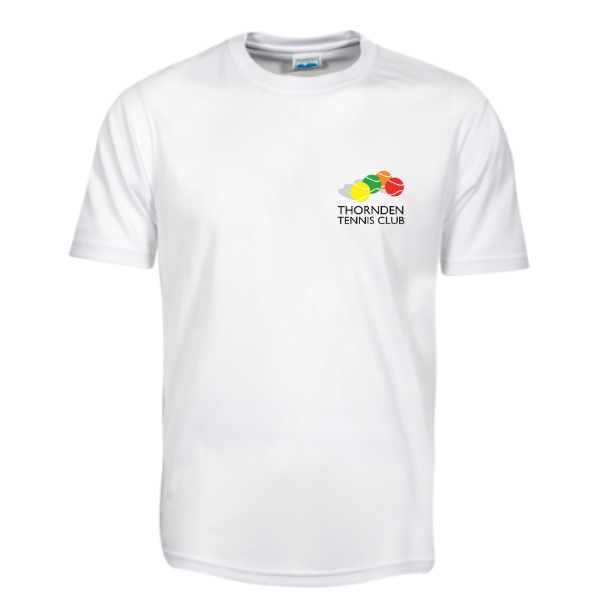 Thornden Tennis Club - Men's Performance T-Shirt