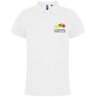 Load image into Gallery viewer, Thornden Tennis Club - Women&#39;s Classic Polo
