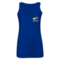 Load image into Gallery viewer, Thornden Tennis Club - Women&#39;s Performance Vest
