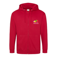 Load image into Gallery viewer, Thornden Tennis Club - Unisex Zip Hoodie

