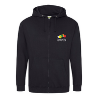 Load image into Gallery viewer, Thornden Tennis Club - Unisex Zip Hoodie
