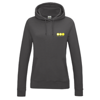 Load image into Gallery viewer, Market Harborough - Women&#39;s Classic Hoodie (Back Logo Option)
