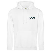 Load image into Gallery viewer, Market Harborough - Men&#39;s Classic Hoodie (Back Logo Option)

