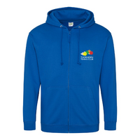 Load image into Gallery viewer, Thornden Tennis Club - Unisex Zip Hoodie
