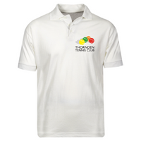 Load image into Gallery viewer, Thornden Tennis Club - Kids Polo
