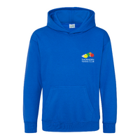 Load image into Gallery viewer, Thornden Tennis Club - Kids Classic Hoodie

