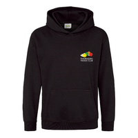 Load image into Gallery viewer, Thornden Tennis Club - Kids Classic Hoodie
