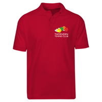 Load image into Gallery viewer, Thornden Tennis Club - Kids Polo
