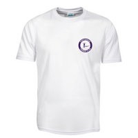 Load image into Gallery viewer, Portishead Tennis Club - Men&#39;s Performance T-Shirt
