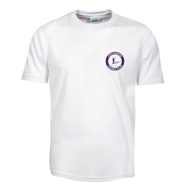 Portishead Tennis Club - Men's Performance T-Shirt