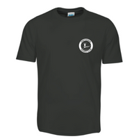 Load image into Gallery viewer, Portishead Tennis Club - Men&#39;s Performance T-Shirt
