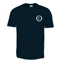 Load image into Gallery viewer, Portishead Tennis Club - Men&#39;s Performance T-Shirt

