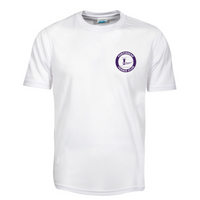 Load image into Gallery viewer, Portishead Tennis Club - Women&#39;s Performance T-Shirt
