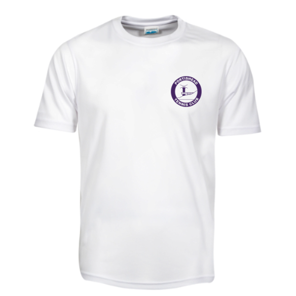 Portishead Tennis Club - Women's Performance T-Shirt