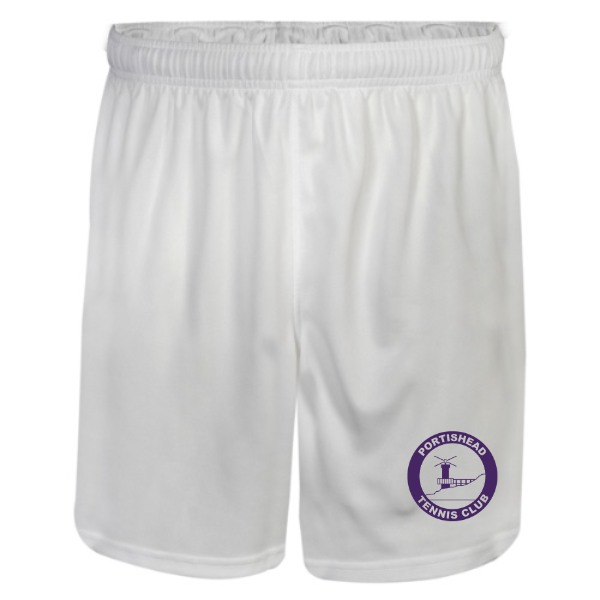 Portishead Tennis Club - Men's Shorts